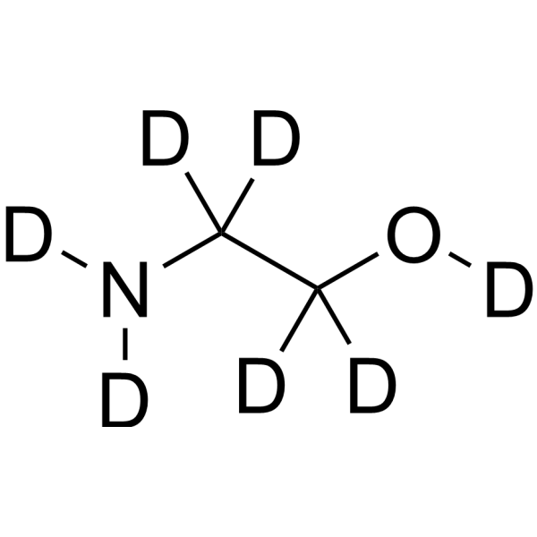 Ethanolamine-d7 1219802-89-7
